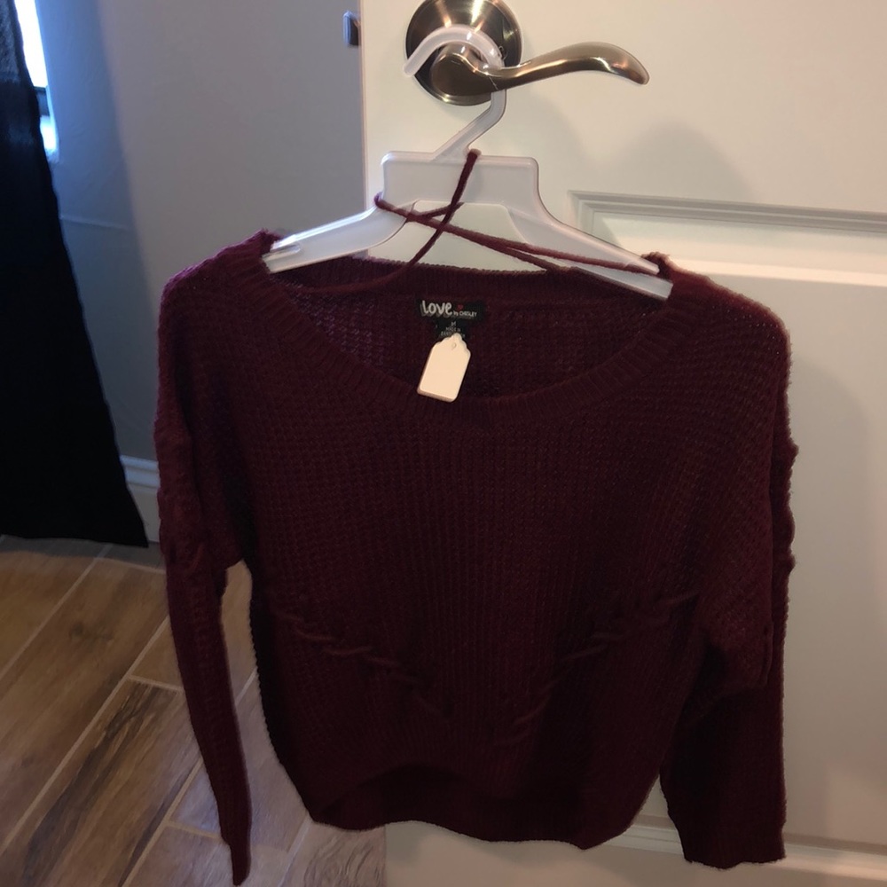 Women’s sweatshirts, multiple. Sizes Medium and Large